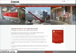 Sites similar to denis.fr