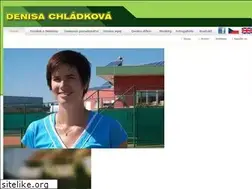 Sites similar to denisachladkova.cz