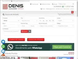 Sites similar to denisalexandreimoveis.com.br