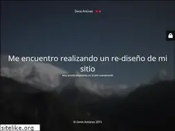 Sites similar to denisantunez.com