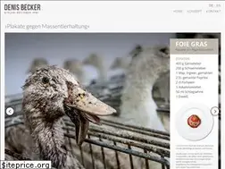 Sites similar to denisbecker.com