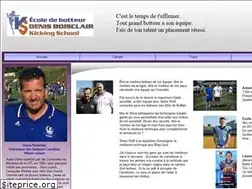 Sites similar to denisboisclair.com