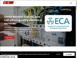 Sites similar to denisbonnici.com