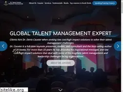 Sites similar to deniscauvier.com