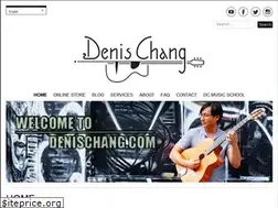 Sites similar to denischang.com