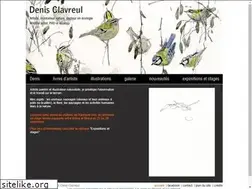 Sites similar to denisclavreul.com