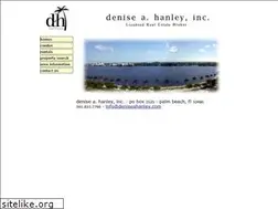Sites similar to deniseahanley.com