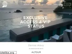 Sites similar to denisealevy.com
