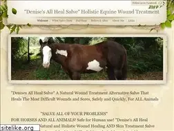 Sites similar to deniseallheal.com