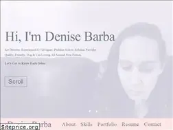 Sites similar to denisebarba.com