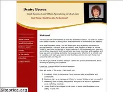 Sites similar to denisebeeson.com