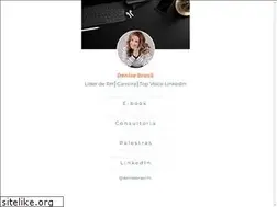 Sites similar to denisebrasil.com.br