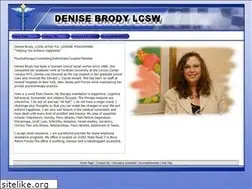 Sites similar to denisebrodylcsw.net