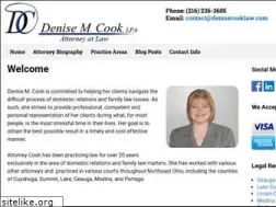 Sites similar to denisecooklaw.com