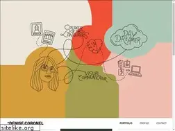 Sites similar to denisecoronel.com
