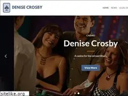 Sites similar to denisecrosby.net