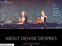 Sites similar to denisedespres.com