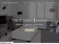 Sites similar to denisegasko.com