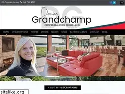 Sites similar to denisegrandchamp.com