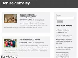 Sites similar to denisegrimsley.com