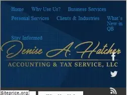 Sites similar to denisehatcher.com
