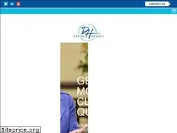 Sites similar to denisehedges.com