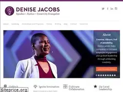 Sites similar to denisejacobs.com