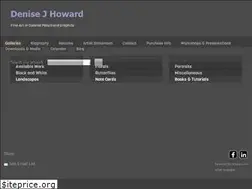 Sites similar to denisejhowardart.com