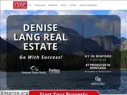 Sites similar to deniselangrealestate.com