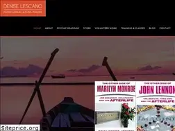 Sites similar to deniselescano.com