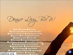 Sites similar to deniselevybsw.com