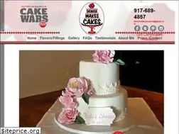 Sites similar to denisemakescakes.com
