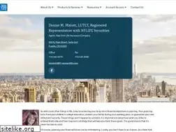 Sites similar to denisematott.com