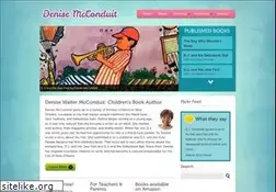 Sites similar to denisemcconduit.com