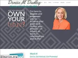 Sites similar to denisemdudley.com