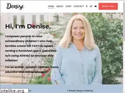 Sites similar to denisemira.com