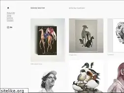 Sites similar to denisenestorillustration.com
