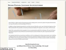 Sites similar to denisepatnod.com