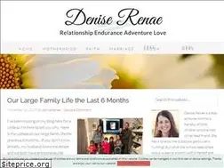 Sites similar to deniserenae.com