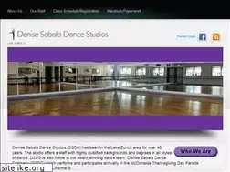 Sites similar to denisesabaladance.com