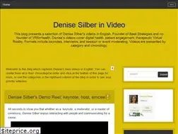 Sites similar to denisesilber.com