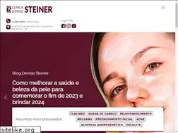 Sites similar to denisesteiner.com.br
