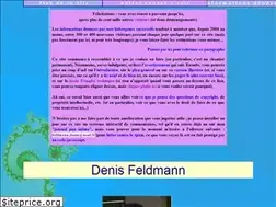 Sites similar to denisfeldmann.fr