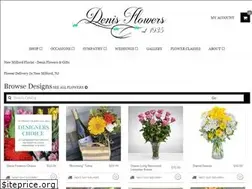 Sites similar to denisflowers.com