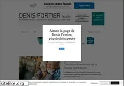 Sites similar to denisfortier.ca