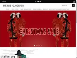 Sites similar to denisgagnon.ca