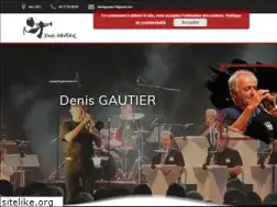 Sites similar to denisgautier.com