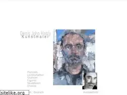Sites similar to denisjohnhealy.de