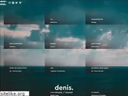 Sites similar to deniskilty.com