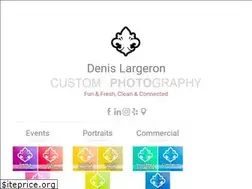 Sites similar to denislargeron.com